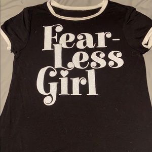 Girls t-shirt
